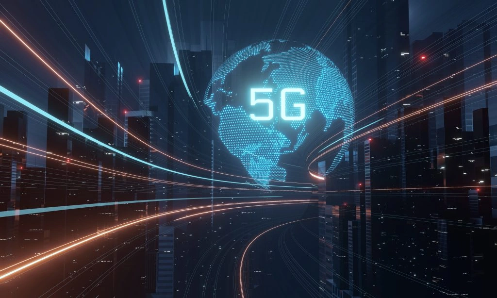 5G Expansion 1 techllective