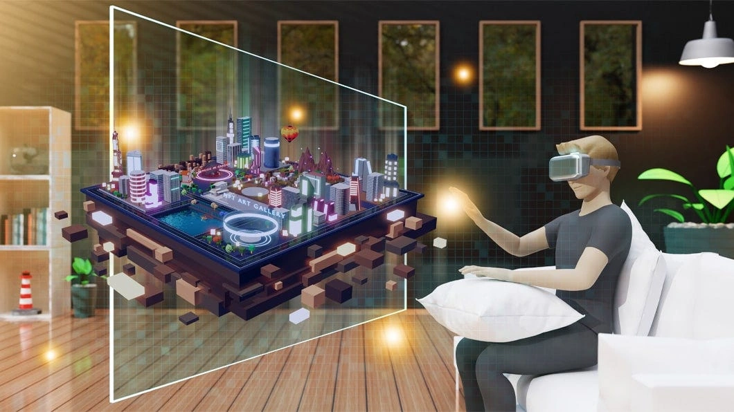 Augmented Reality (AR) in Retail 1 techllective