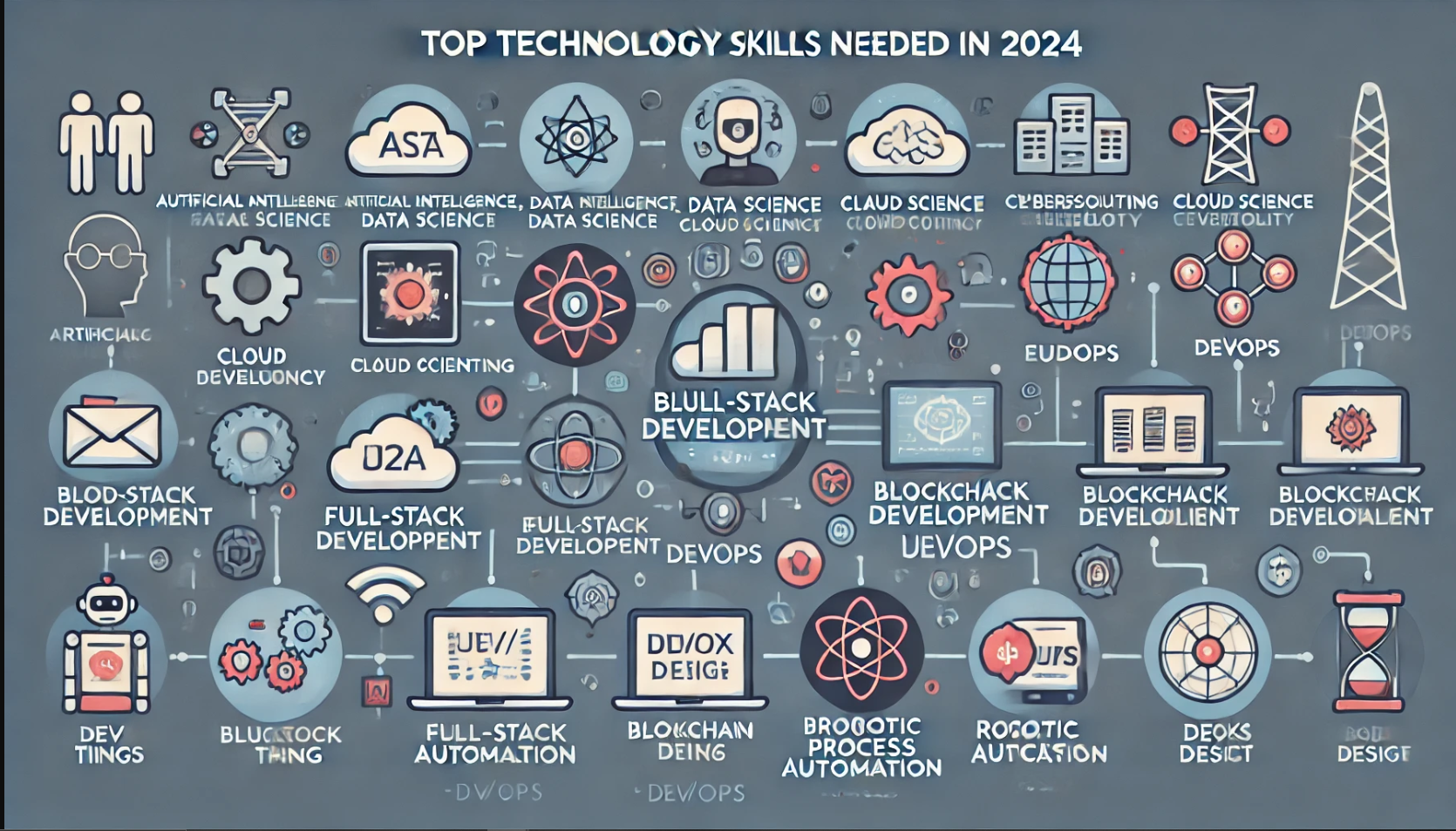 New tech skills worth learning