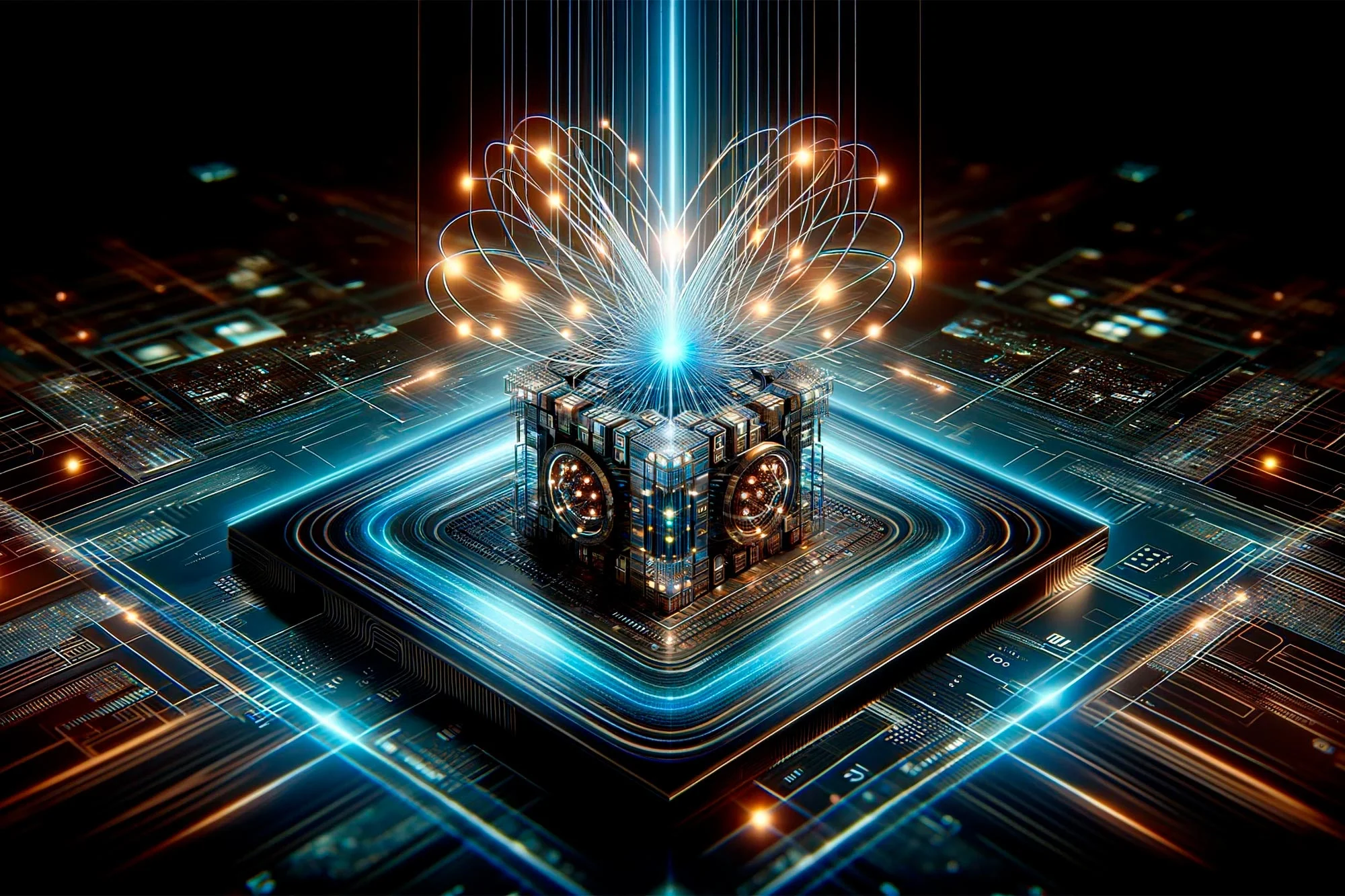 Quantum Computing 1 techllective