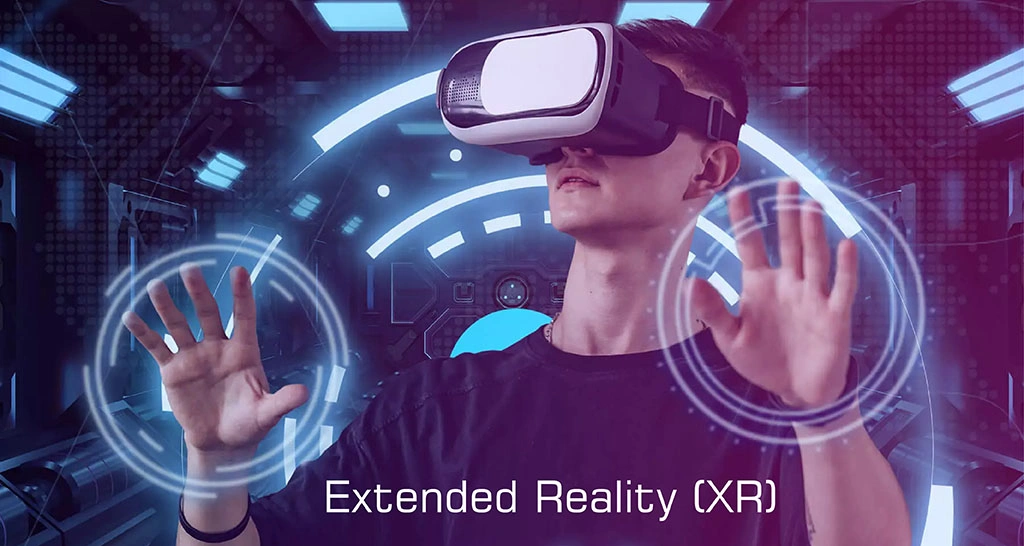 Extended Reality (XR) for Training 2 techllective